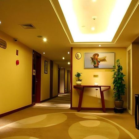 Xiamen Airlines Quanzhou Hotel מראה חיצוני תמונה