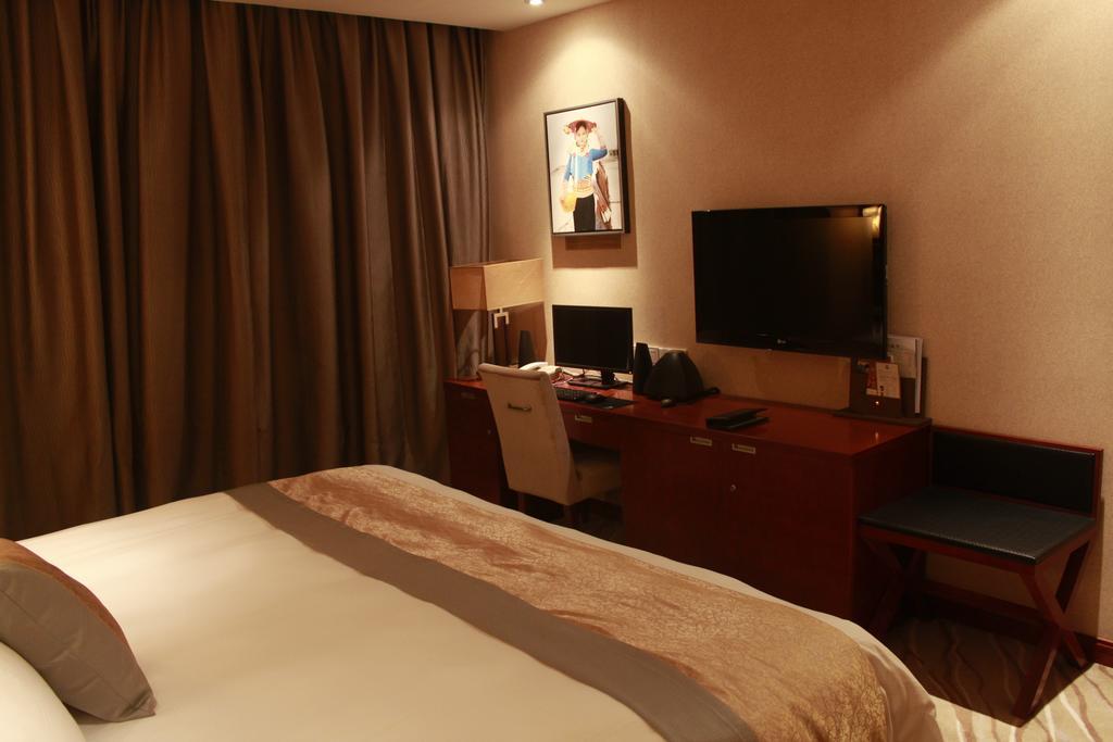 Xiamen Airlines Quanzhou Hotel מראה חיצוני תמונה