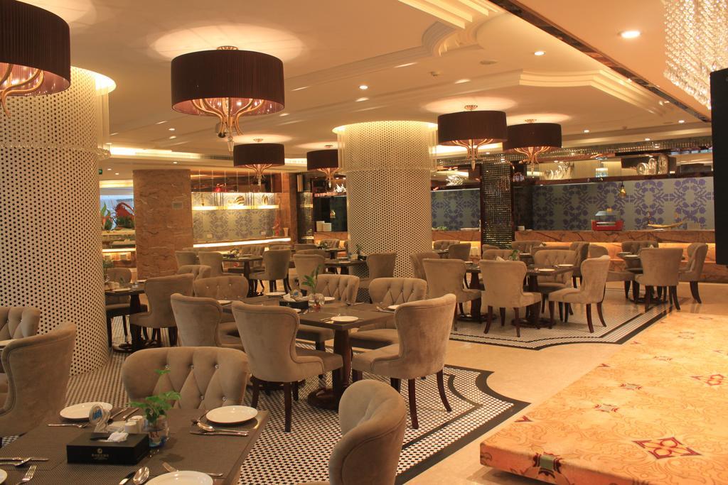 Xiamen Airlines Quanzhou Hotel מראה חיצוני תמונה
