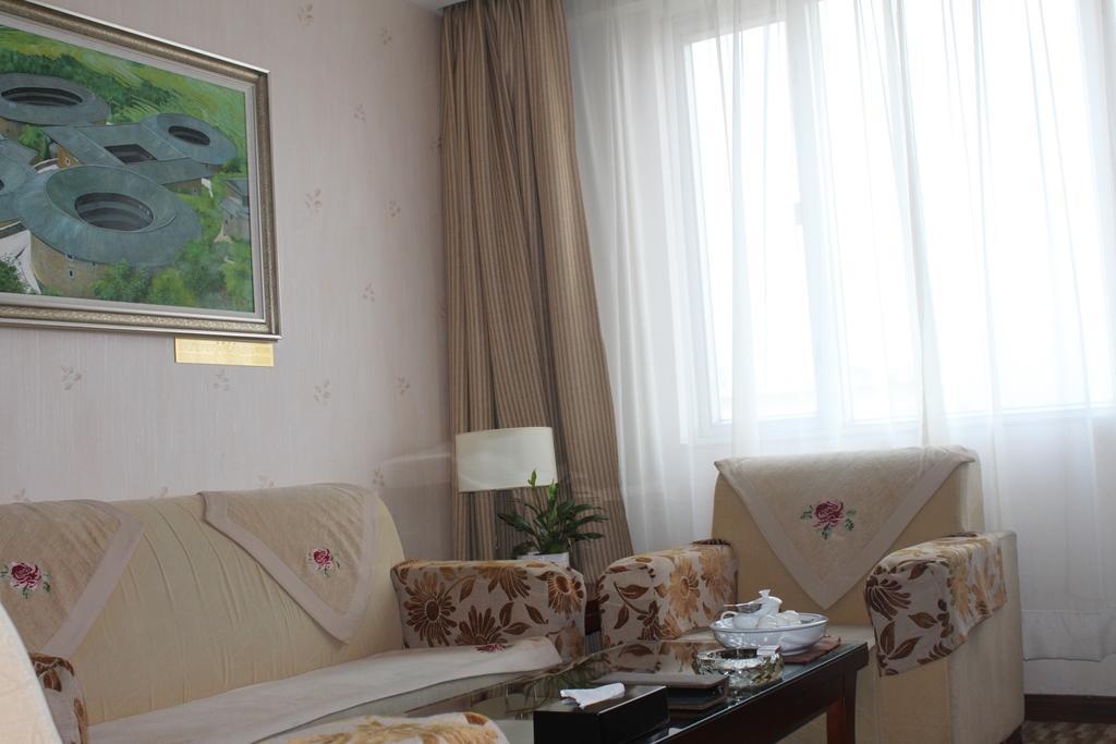Xiamen Airlines Quanzhou Hotel מראה חיצוני תמונה