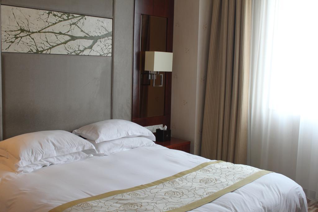 Xiamen Airlines Quanzhou Hotel מראה חיצוני תמונה