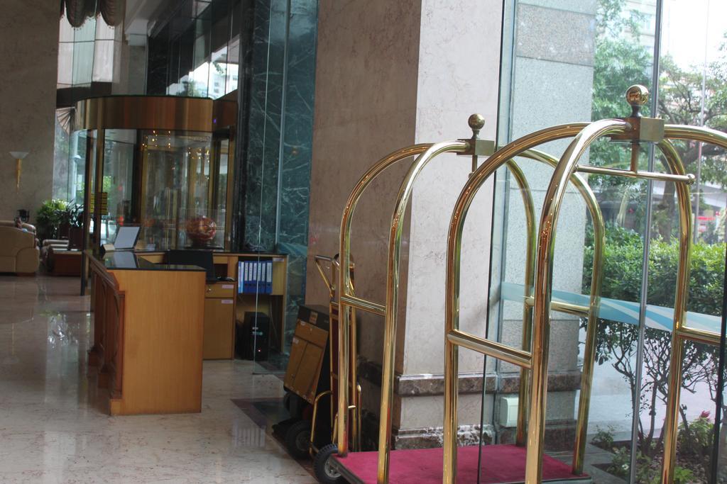 Xiamen Airlines Quanzhou Hotel מראה חיצוני תמונה