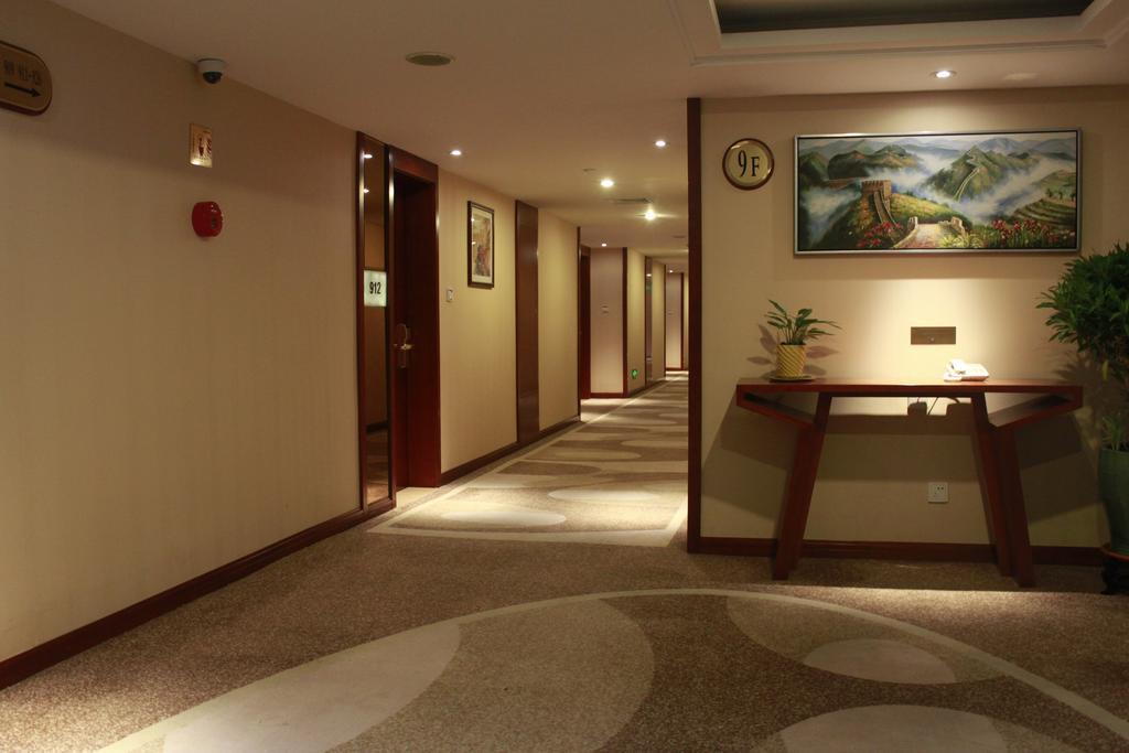 Xiamen Airlines Quanzhou Hotel מראה חיצוני תמונה