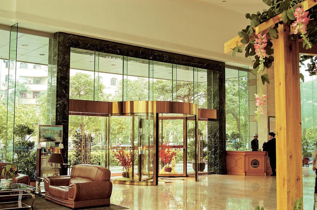 Xiamen Airlines Quanzhou Hotel מראה חיצוני תמונה