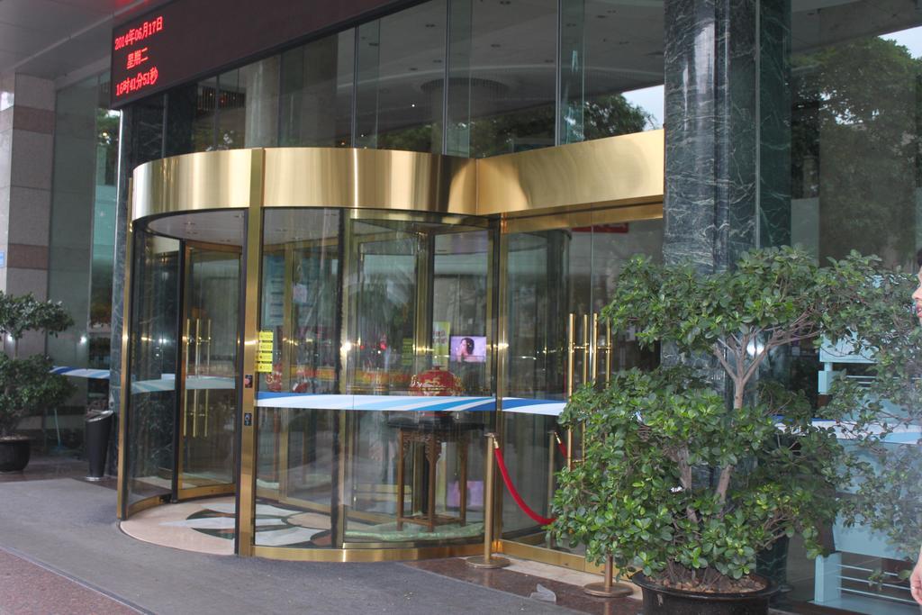 Xiamen Airlines Quanzhou Hotel מראה חיצוני תמונה