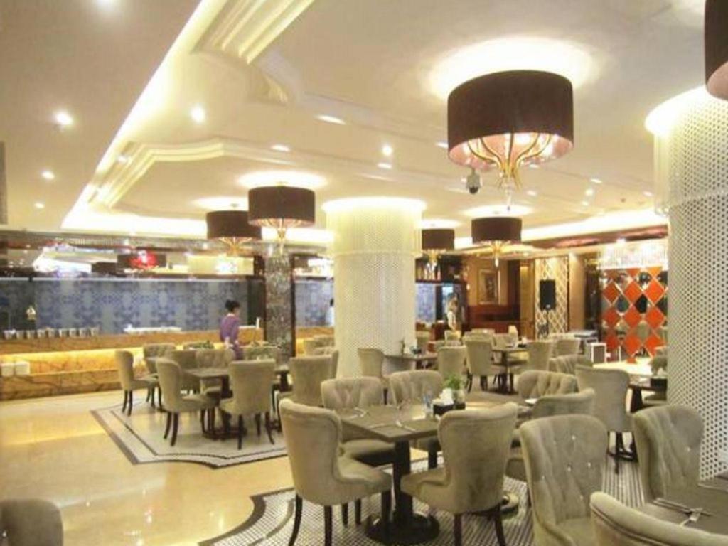 Xiamen Airlines Quanzhou Hotel מראה חיצוני תמונה