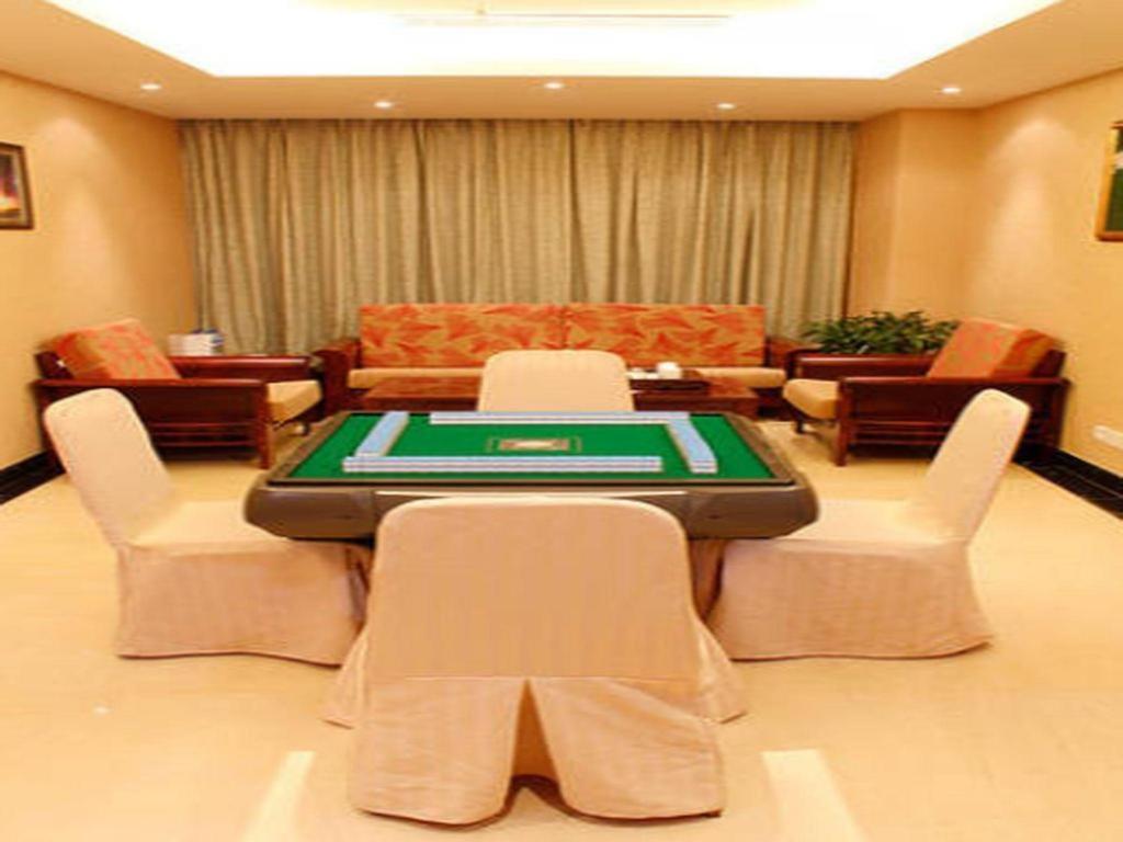 Xiamen Airlines Quanzhou Hotel מראה חיצוני תמונה