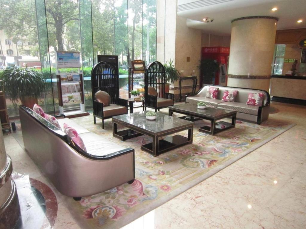 Xiamen Airlines Quanzhou Hotel מראה חיצוני תמונה