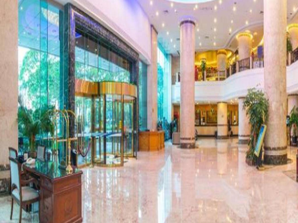 Xiamen Airlines Quanzhou Hotel מראה חיצוני תמונה