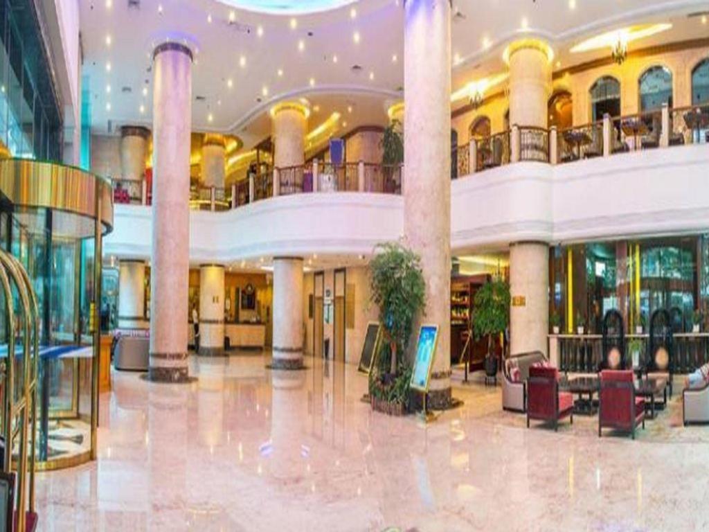 Xiamen Airlines Quanzhou Hotel מראה חיצוני תמונה