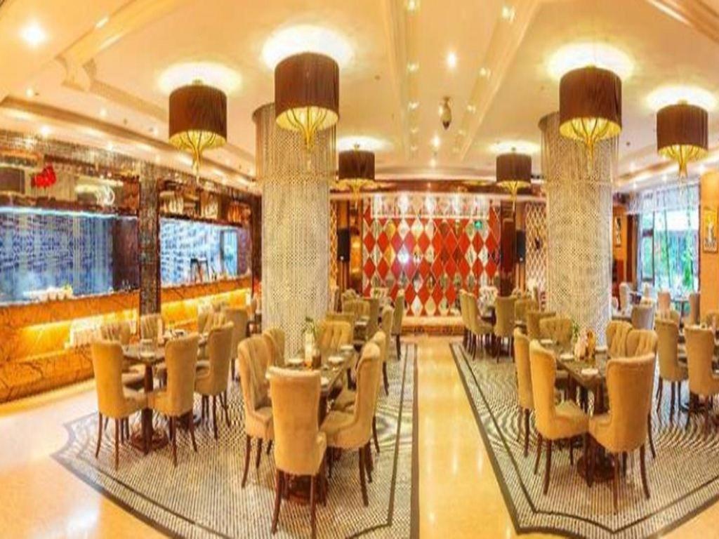 Xiamen Airlines Quanzhou Hotel מראה חיצוני תמונה