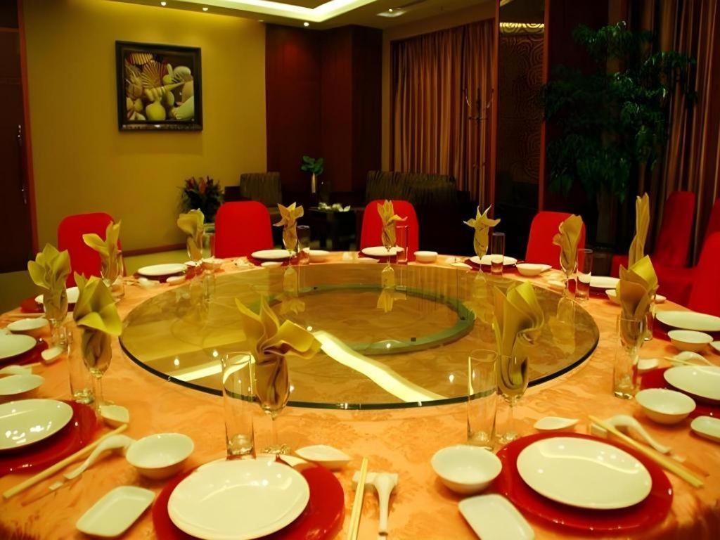 Xiamen Airlines Quanzhou Hotel מראה חיצוני תמונה