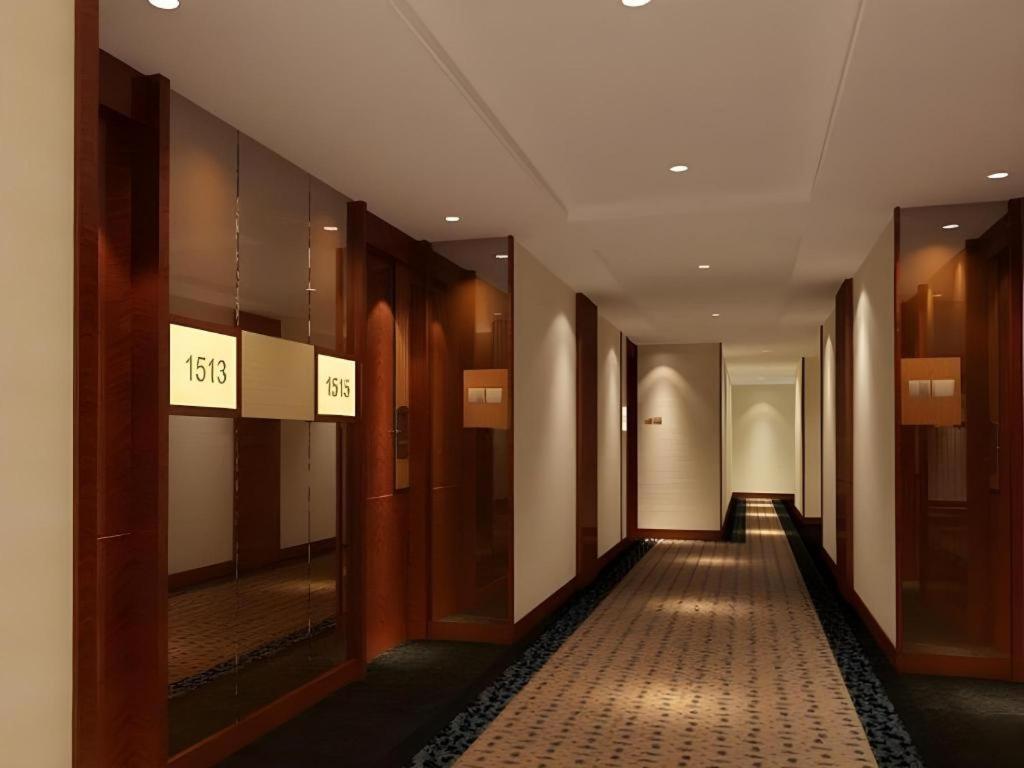 Xiamen Airlines Quanzhou Hotel מראה חיצוני תמונה