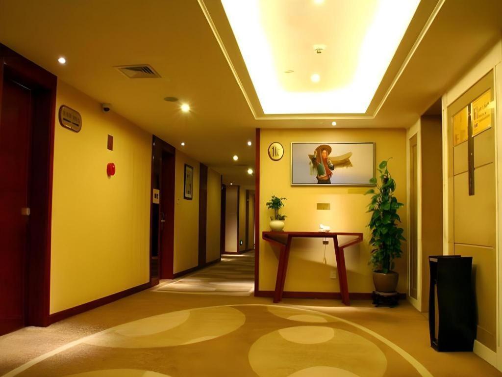 Xiamen Airlines Quanzhou Hotel מראה חיצוני תמונה