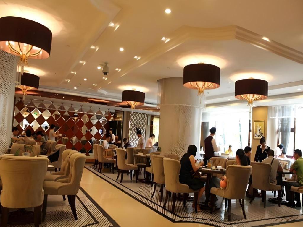 Xiamen Airlines Quanzhou Hotel מראה חיצוני תמונה