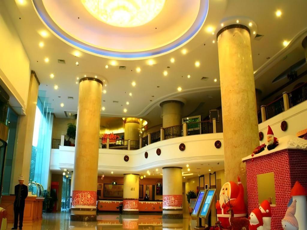 Xiamen Airlines Quanzhou Hotel מראה חיצוני תמונה