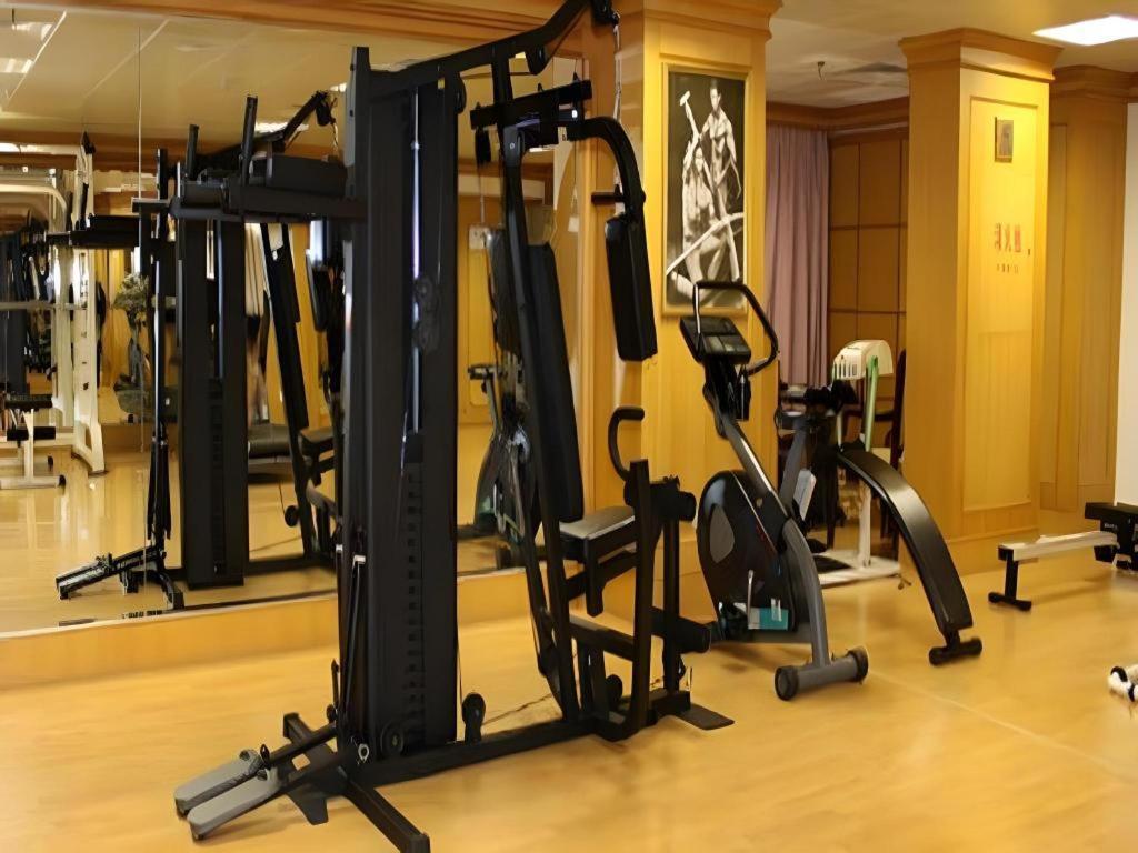 Xiamen Airlines Quanzhou Hotel מראה חיצוני תמונה