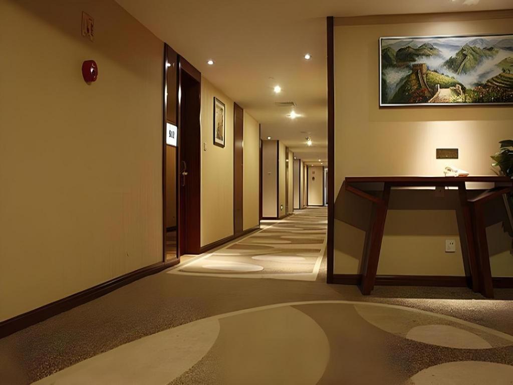 Xiamen Airlines Quanzhou Hotel מראה חיצוני תמונה