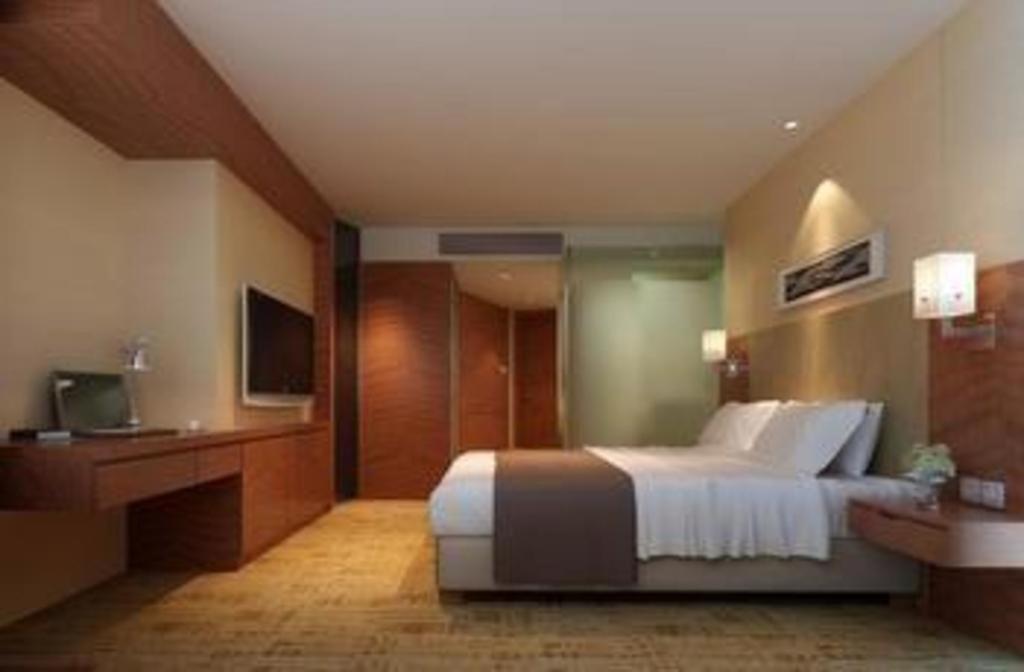 Xiamen Airlines Quanzhou Hotel מראה חיצוני תמונה