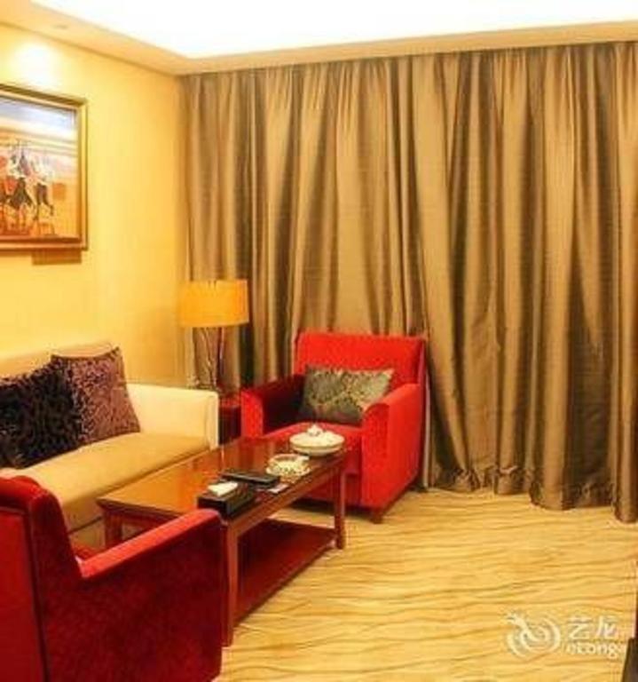 Xiamen Airlines Quanzhou Hotel מראה חיצוני תמונה