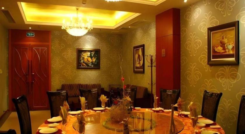 Xiamen Airlines Quanzhou Hotel מראה חיצוני תמונה