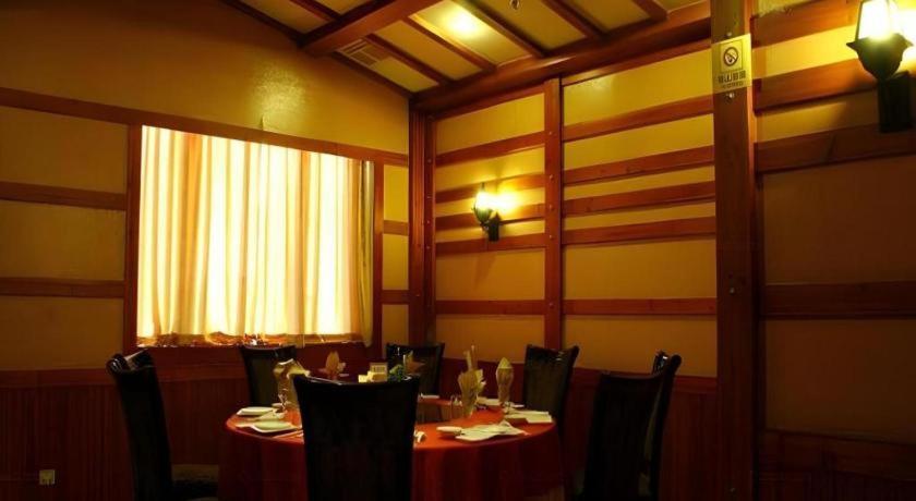 Xiamen Airlines Quanzhou Hotel מראה חיצוני תמונה