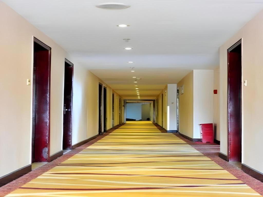 Xiamen Airlines Quanzhou Hotel מראה חיצוני תמונה