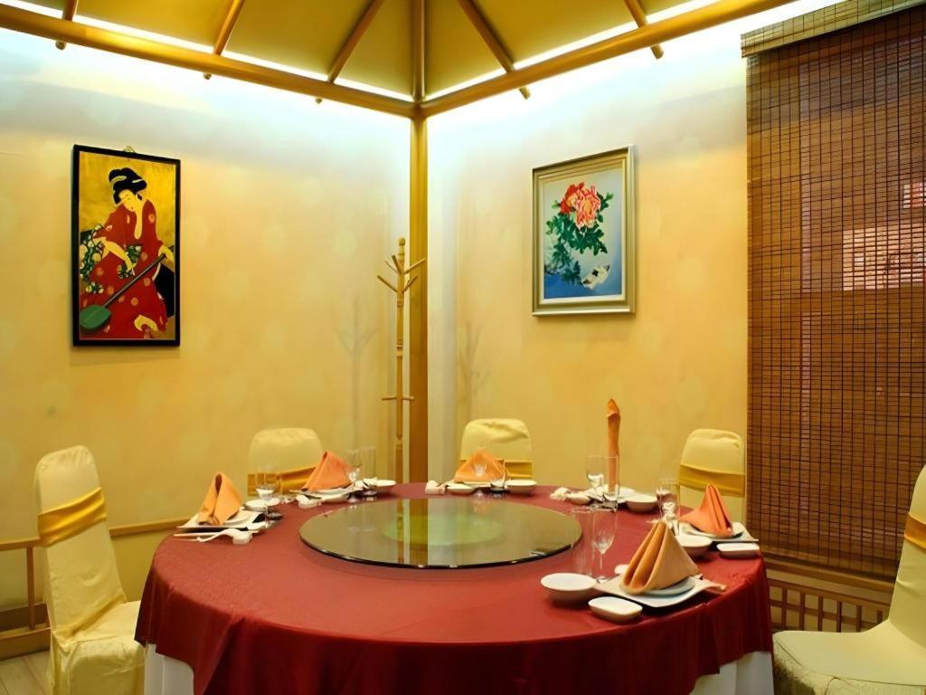 Xiamen Airlines Quanzhou Hotel מראה חיצוני תמונה