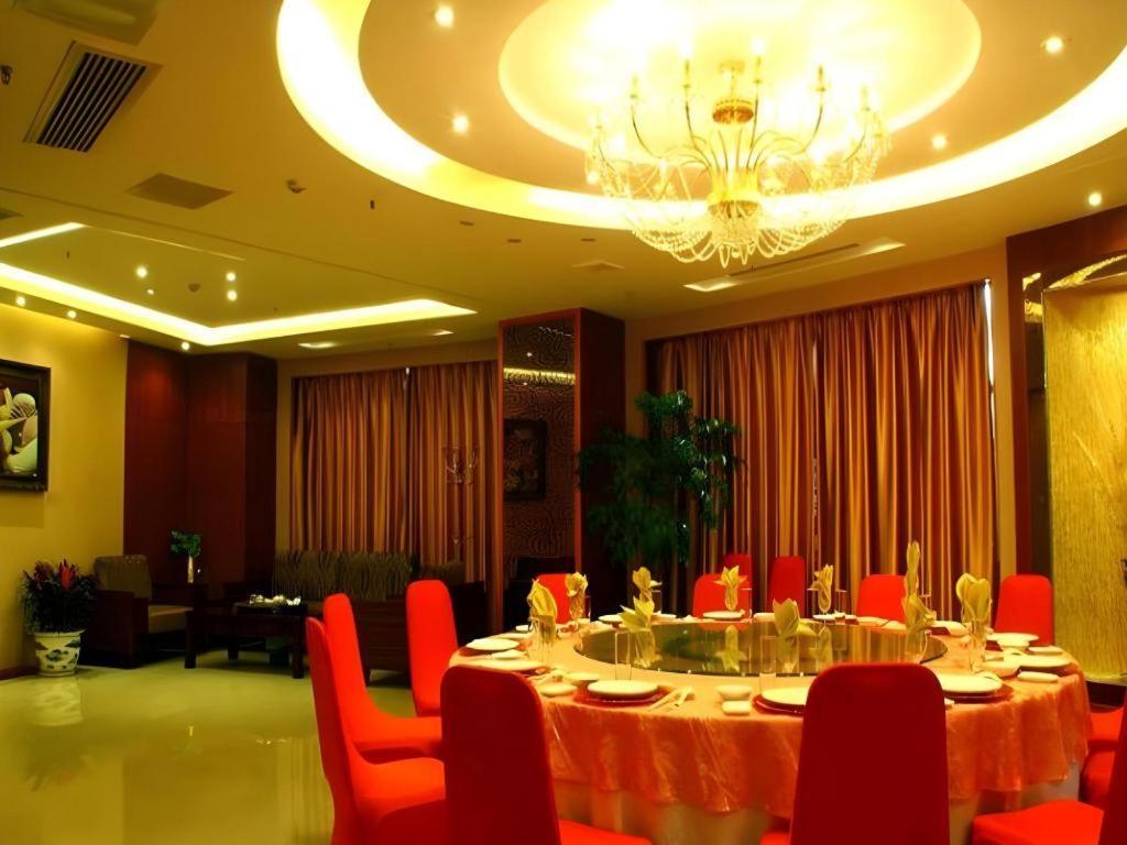 Xiamen Airlines Quanzhou Hotel מראה חיצוני תמונה