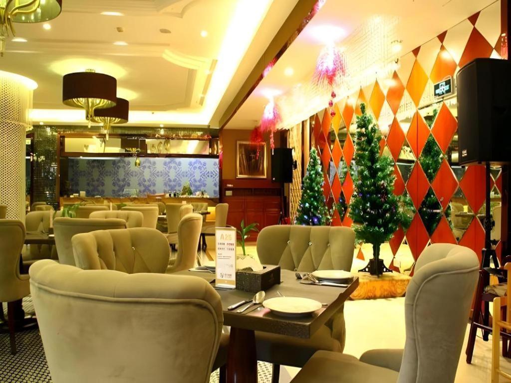 Xiamen Airlines Quanzhou Hotel מראה חיצוני תמונה
