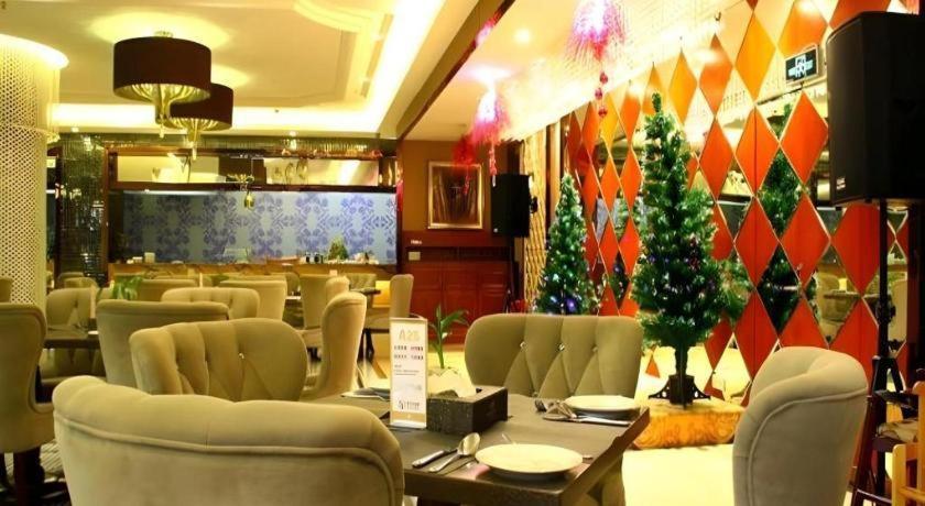 Xiamen Airlines Quanzhou Hotel מראה חיצוני תמונה