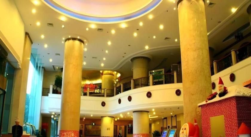 Xiamen Airlines Quanzhou Hotel מראה חיצוני תמונה