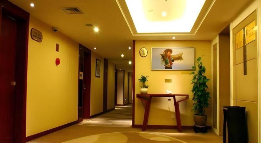 Xiamen Airlines Quanzhou Hotel מראה חיצוני תמונה