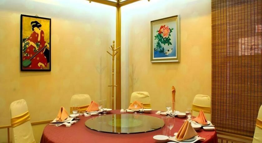 Xiamen Airlines Quanzhou Hotel מראה חיצוני תמונה