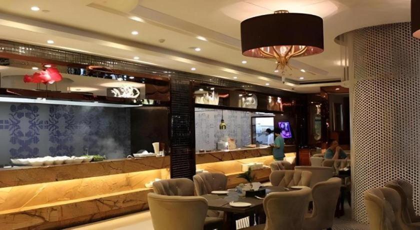 Xiamen Airlines Quanzhou Hotel מראה חיצוני תמונה