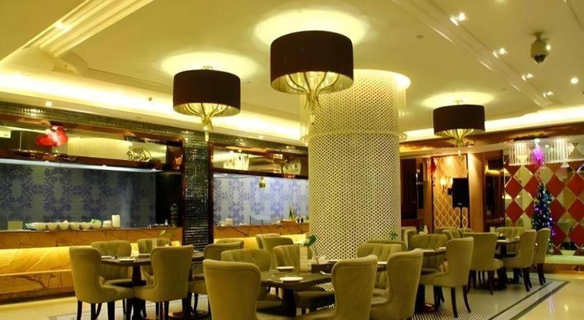 Xiamen Airlines Quanzhou Hotel מראה חיצוני תמונה
