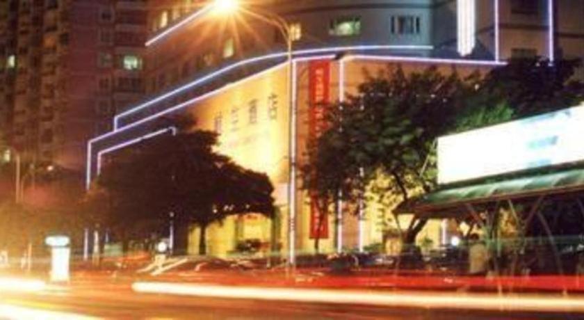 Xiamen Airlines Quanzhou Hotel מראה חיצוני תמונה