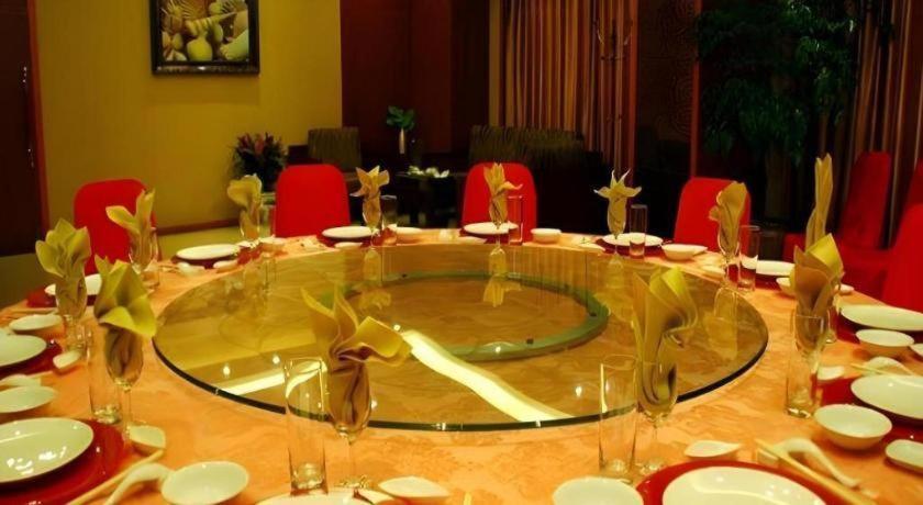 Xiamen Airlines Quanzhou Hotel מראה חיצוני תמונה