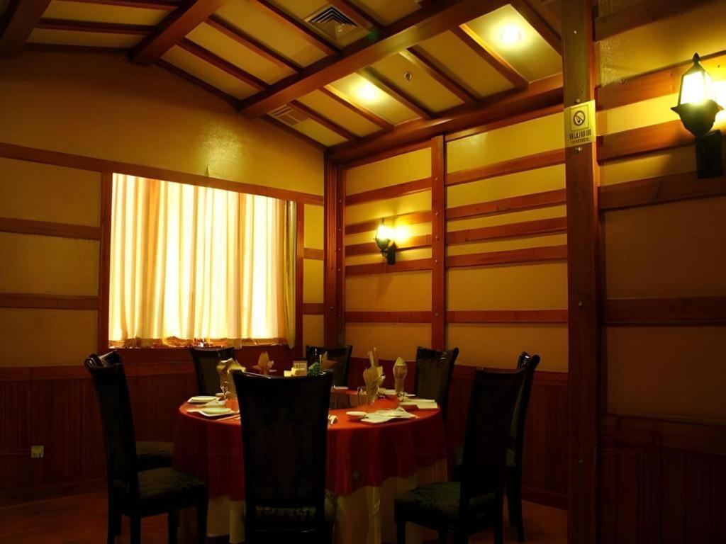 Xiamen Airlines Quanzhou Hotel מראה חיצוני תמונה