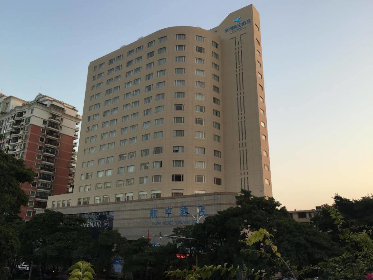 Xiamen Airlines Quanzhou Hotel מראה חיצוני תמונה